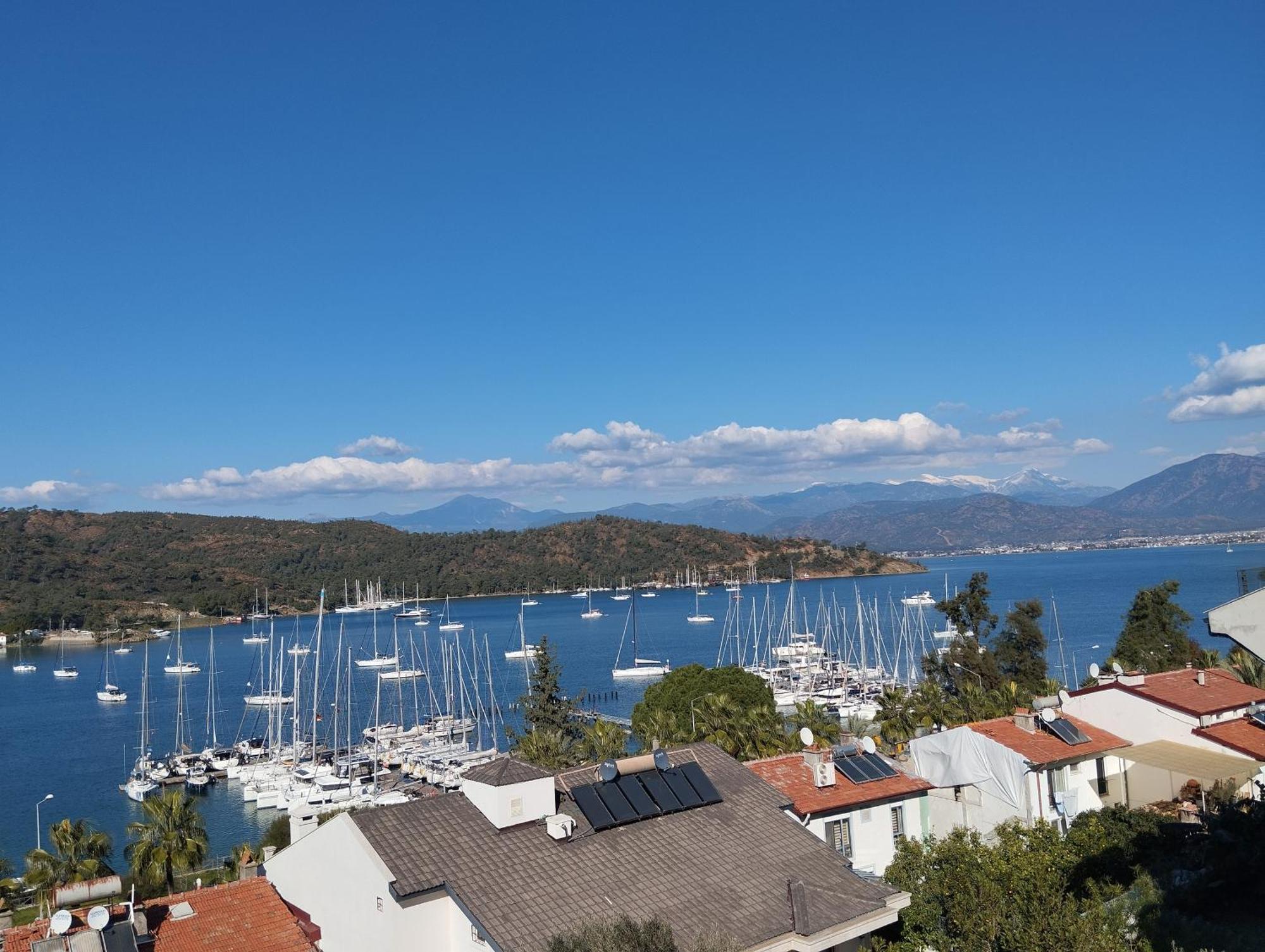 Duygu Apart Spellbinding Sea Views Fethiye Eksteriør bilde