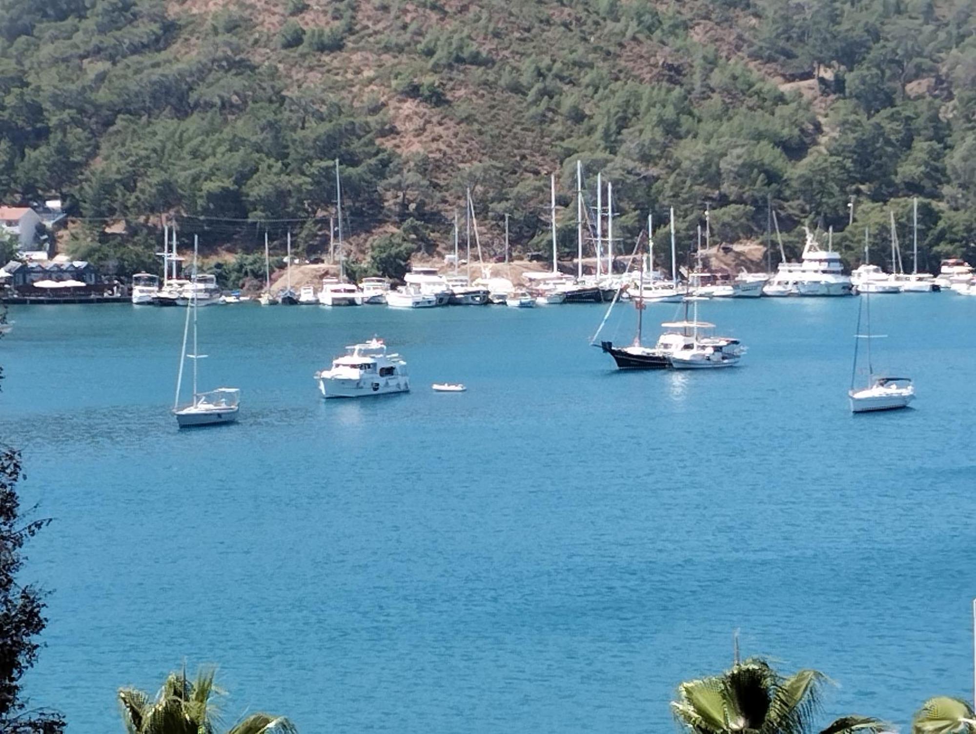 Duygu Apart Spellbinding Sea Views Fethiye Eksteriør bilde