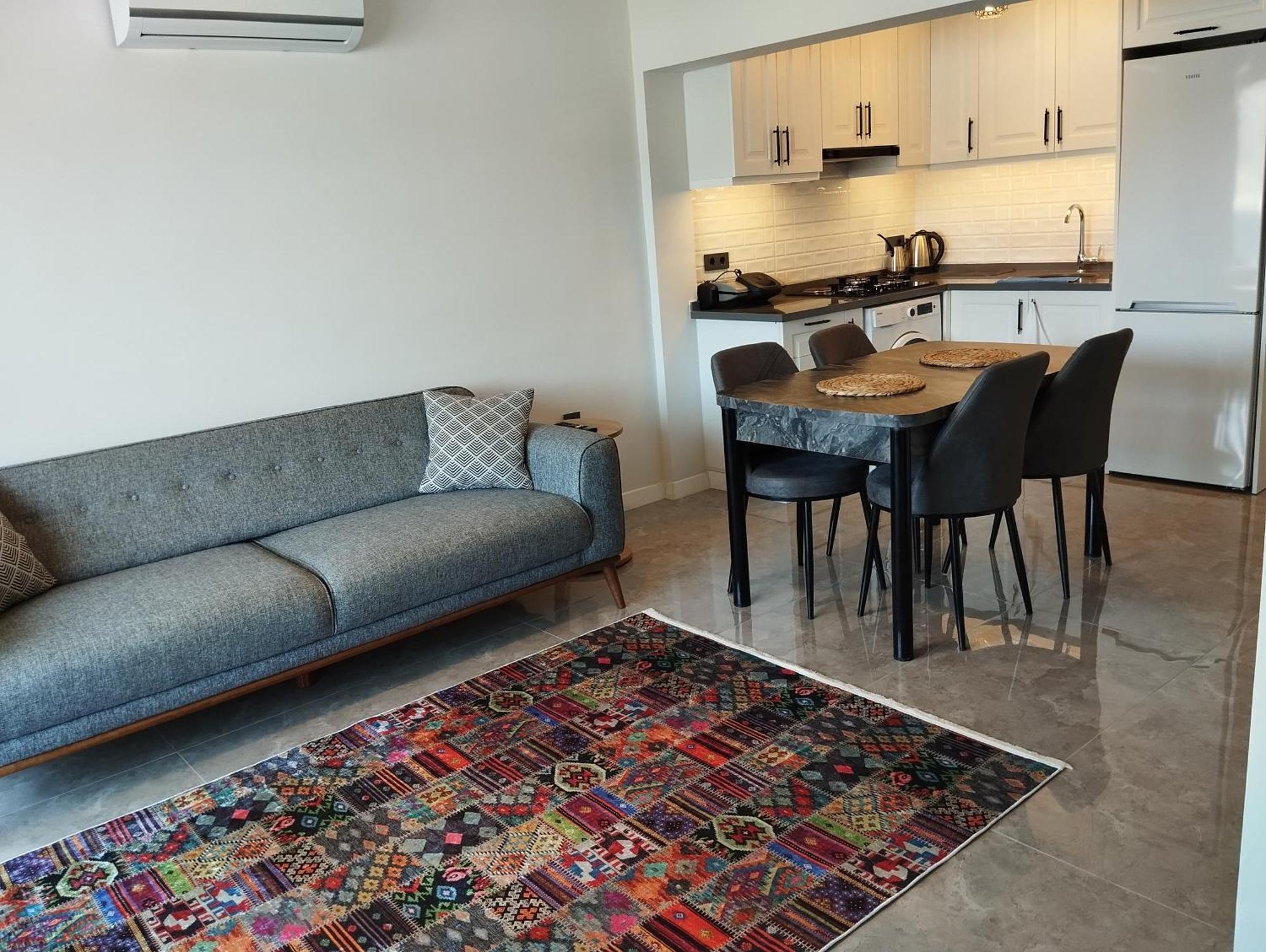 Duygu Apart Spellbinding Sea Views Fethiye Eksteriør bilde