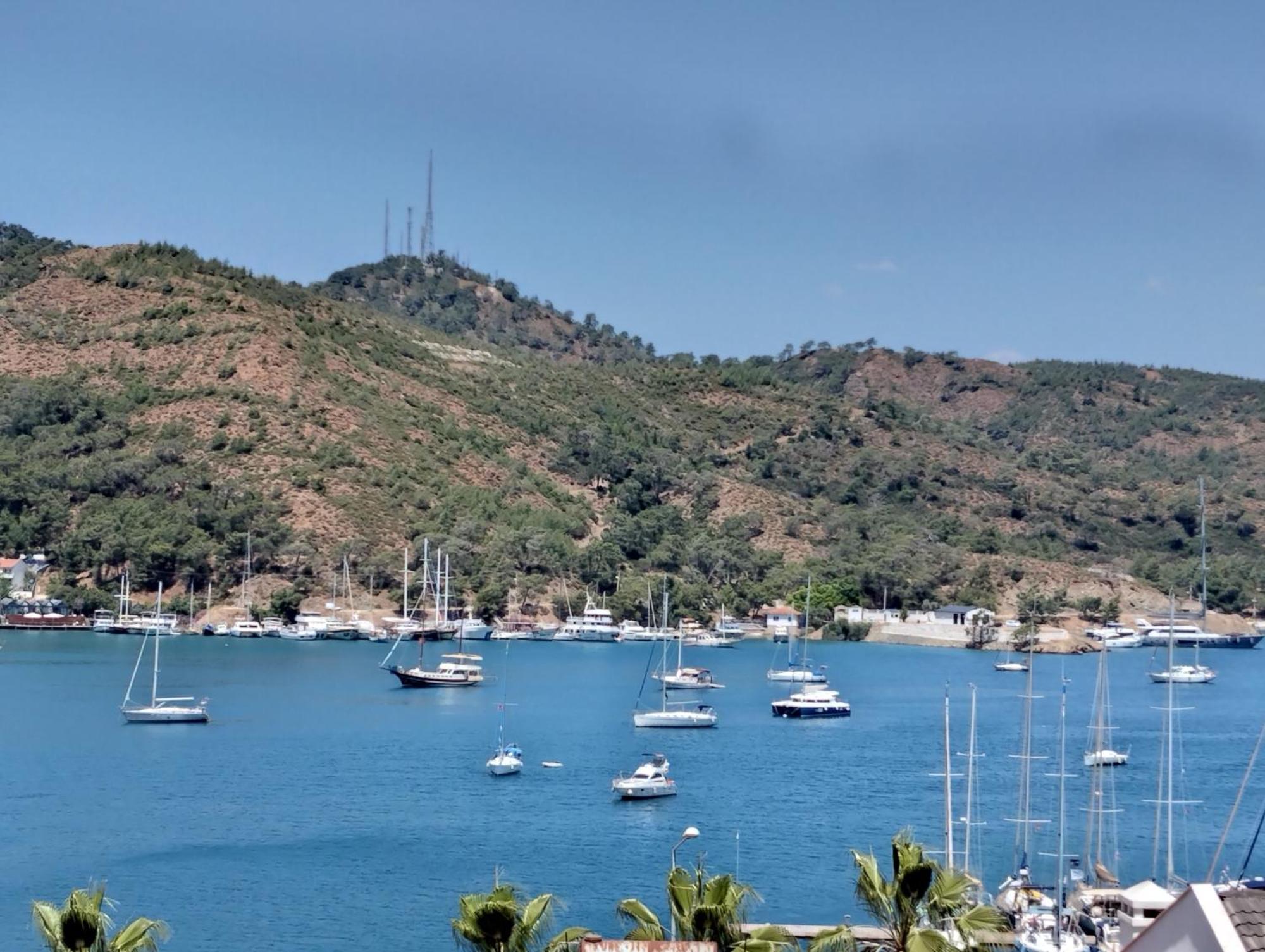 Duygu Apart Spellbinding Sea Views Fethiye Eksteriør bilde