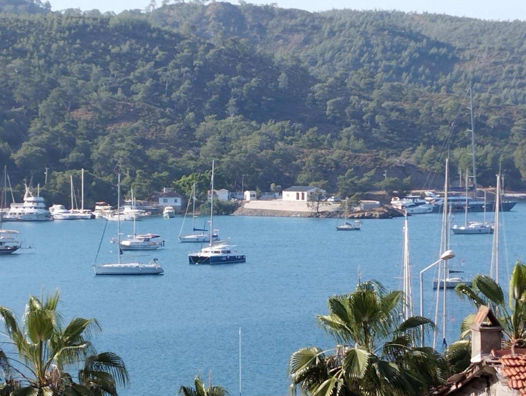 Duygu Apart Spellbinding Sea Views Fethiye Eksteriør bilde