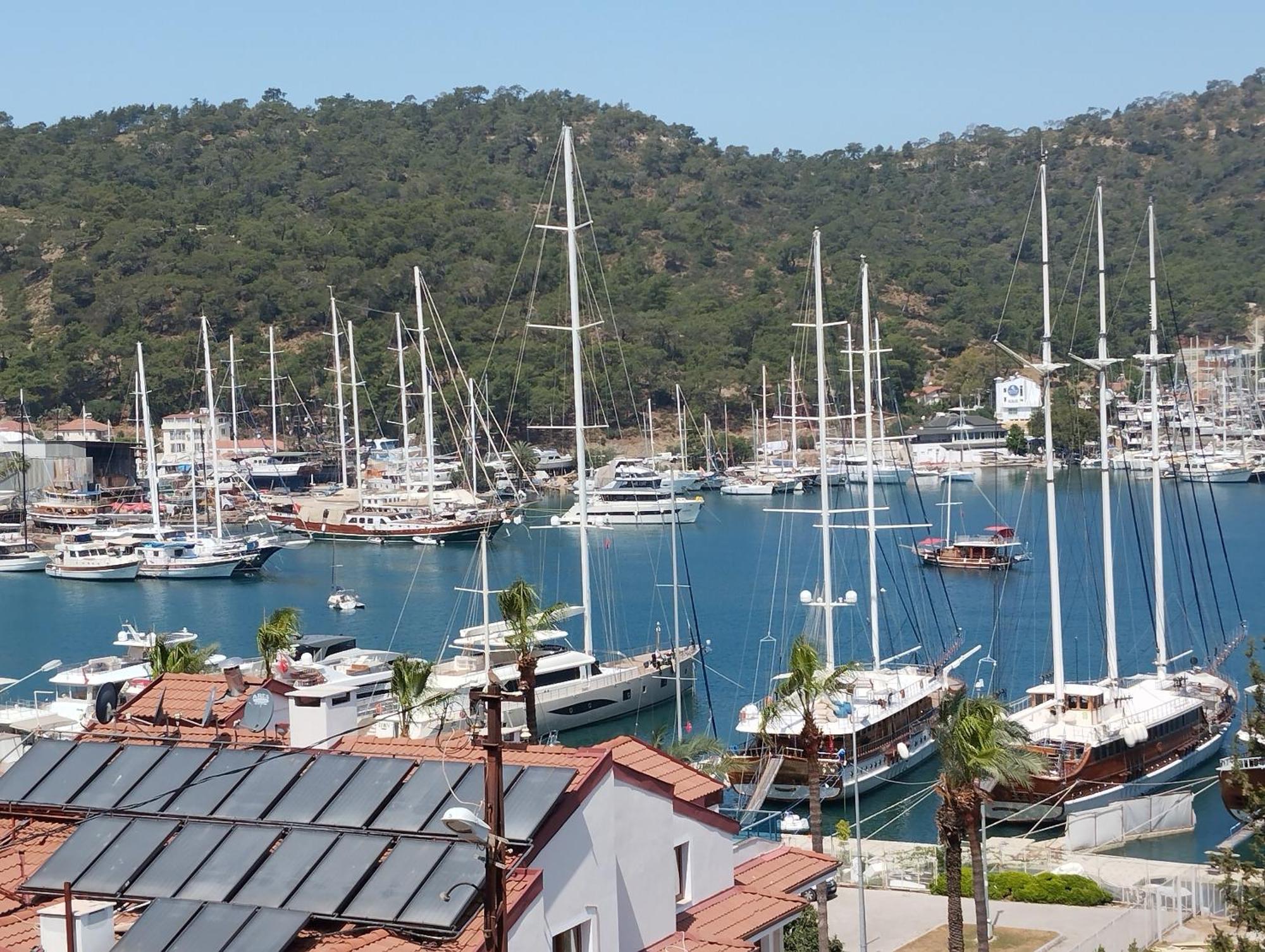 Duygu Apart Spellbinding Sea Views Fethiye Eksteriør bilde