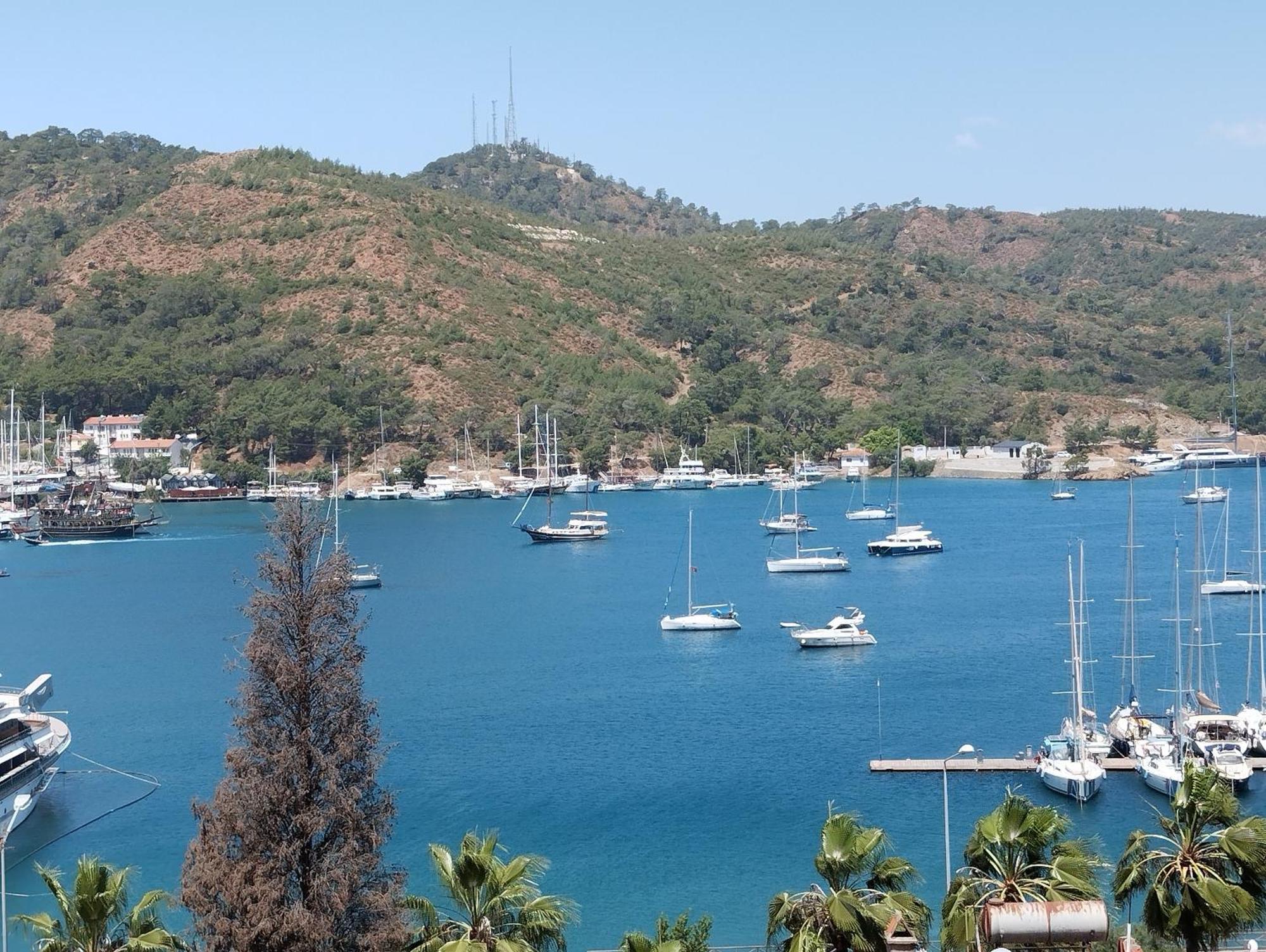 Duygu Apart Spellbinding Sea Views Fethiye Eksteriør bilde