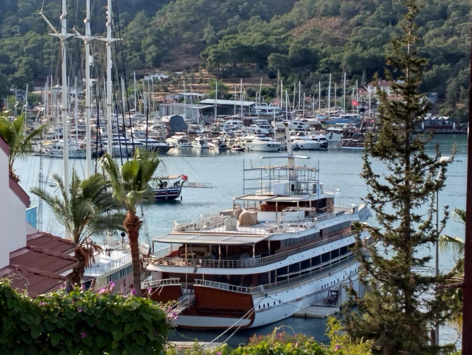 Duygu Apart Spellbinding Sea Views Fethiye Eksteriør bilde