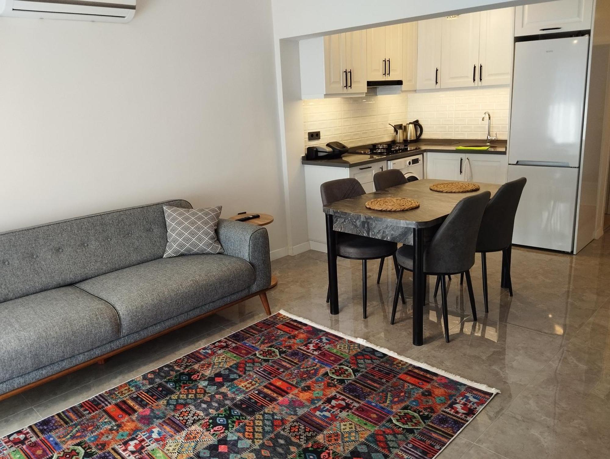 Duygu Apart Spellbinding Sea Views Fethiye Rom bilde