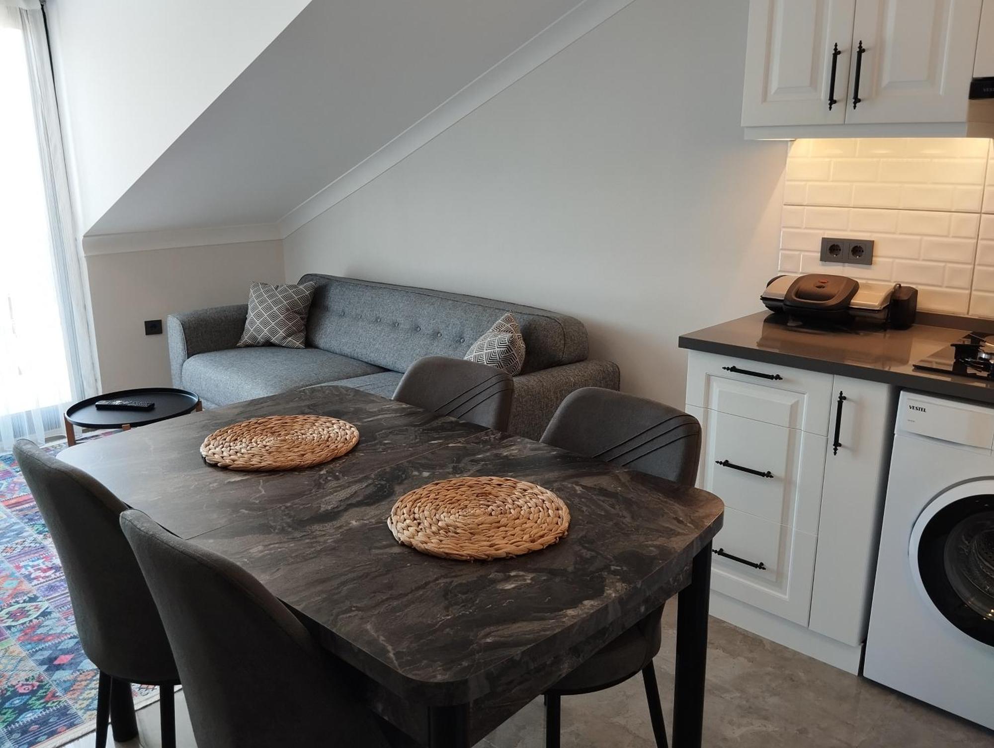 Duygu Apart Spellbinding Sea Views Fethiye Rom bilde