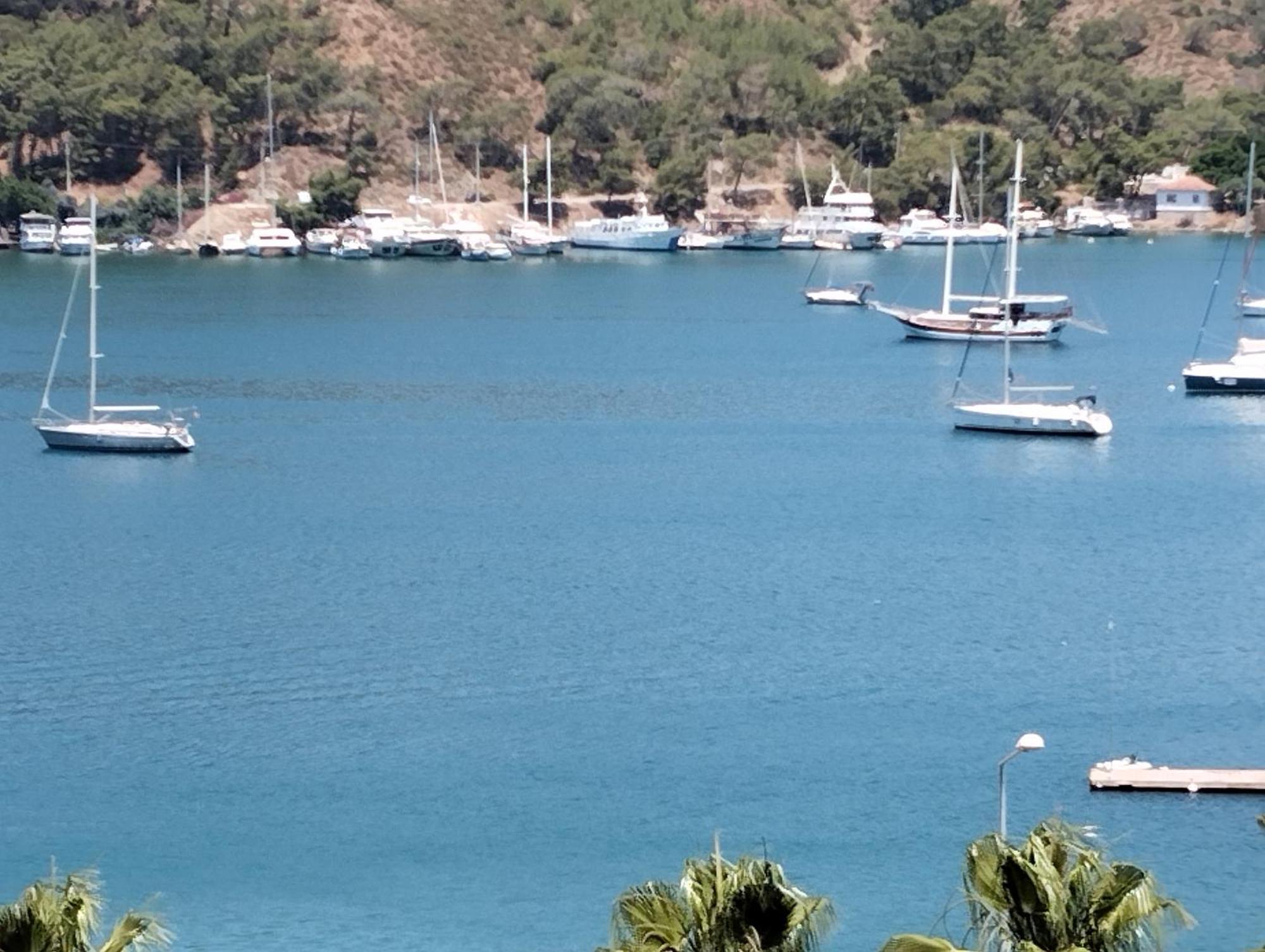 Duygu Apart Spellbinding Sea Views Fethiye Rom bilde