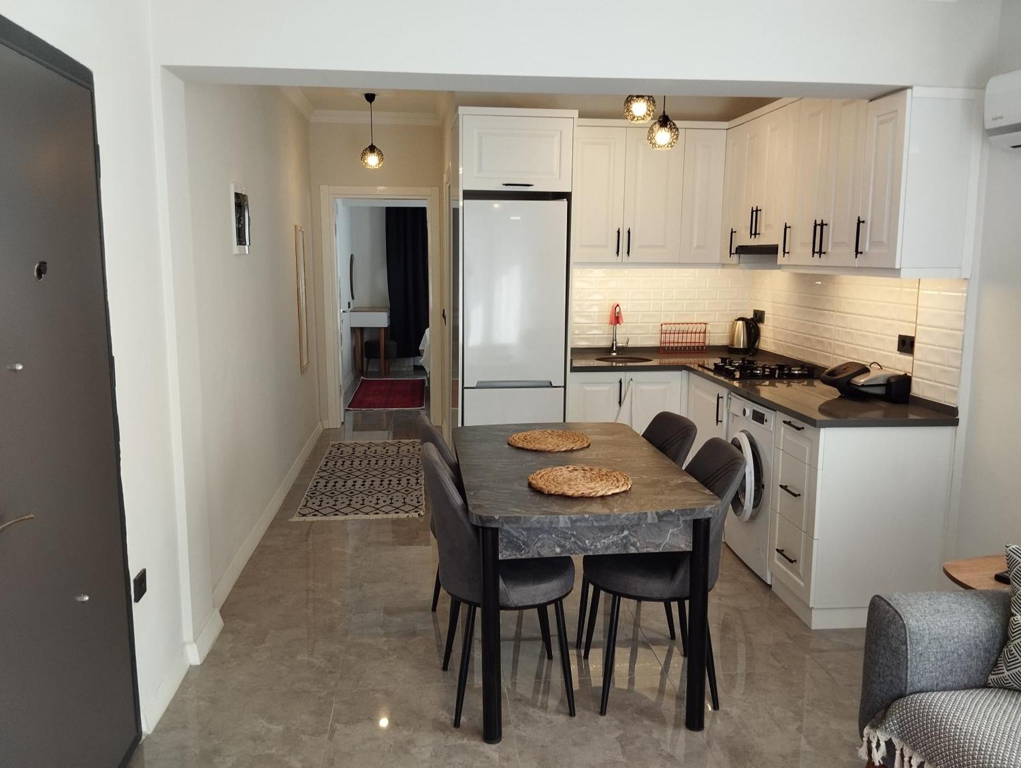 Duygu Apart Spellbinding Sea Views Fethiye Rom bilde