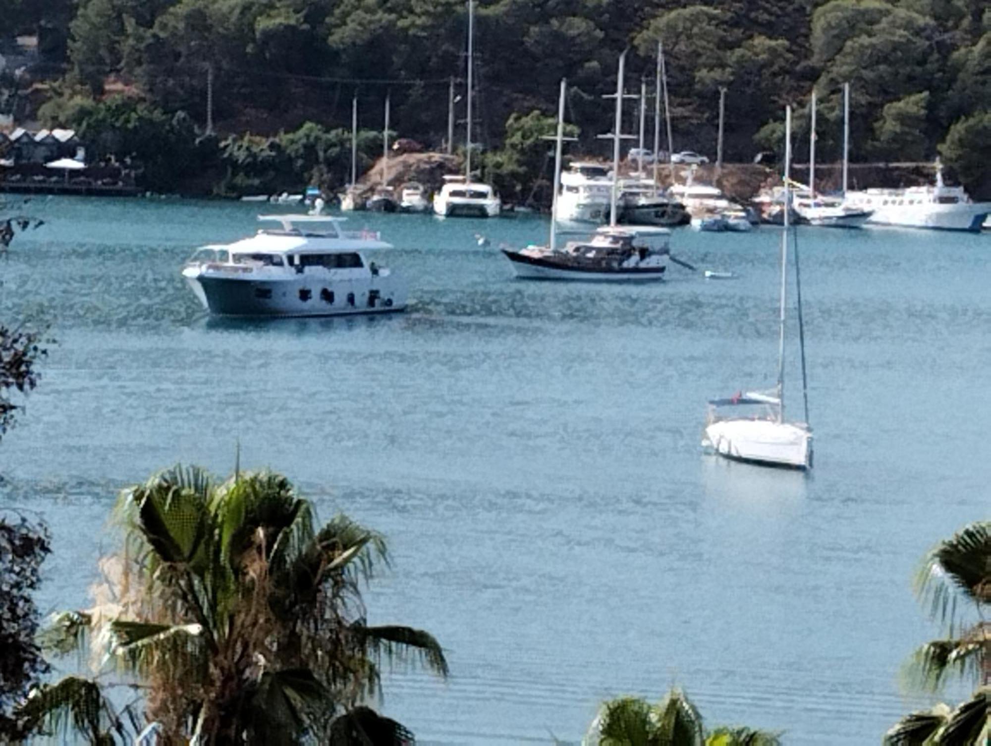 Duygu Apart Spellbinding Sea Views Fethiye Rom bilde
