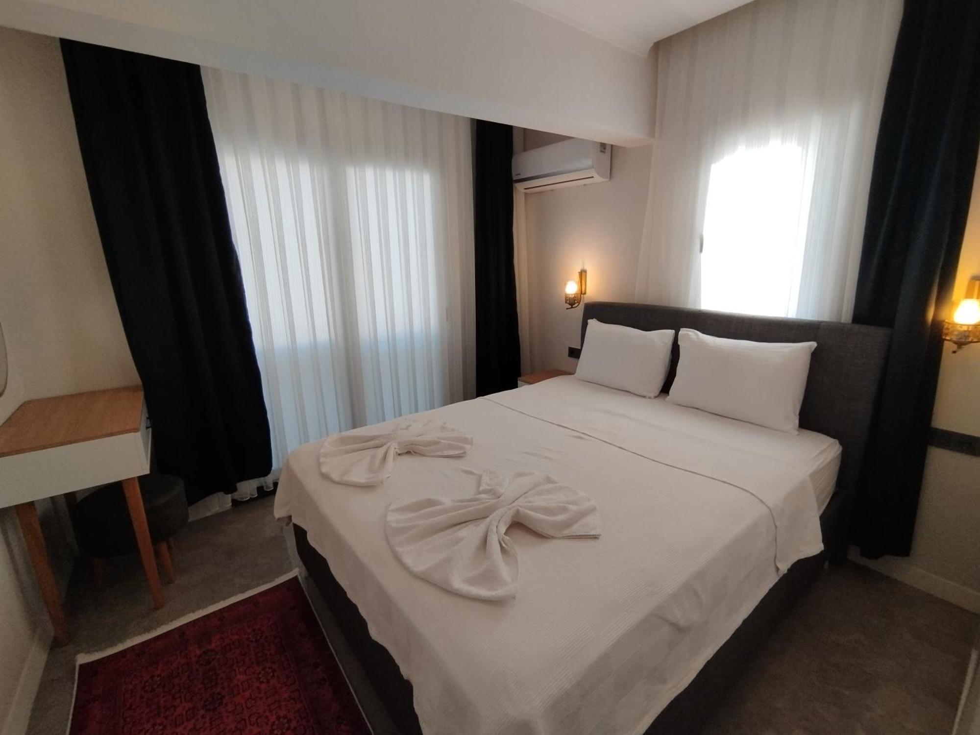 Duygu Apart Spellbinding Sea Views Fethiye Eksteriør bilde