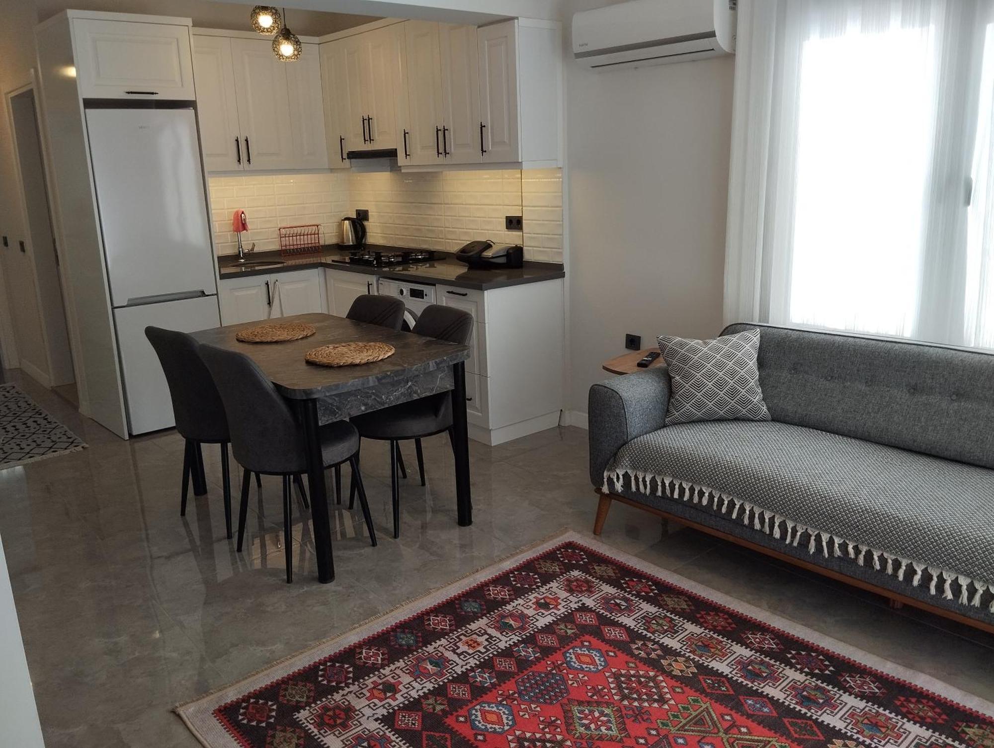 Duygu Apart Spellbinding Sea Views Fethiye Rom bilde