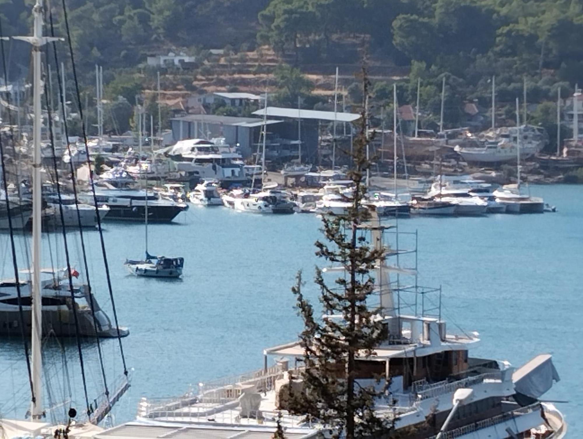 Duygu Apart Spellbinding Sea Views Fethiye Rom bilde