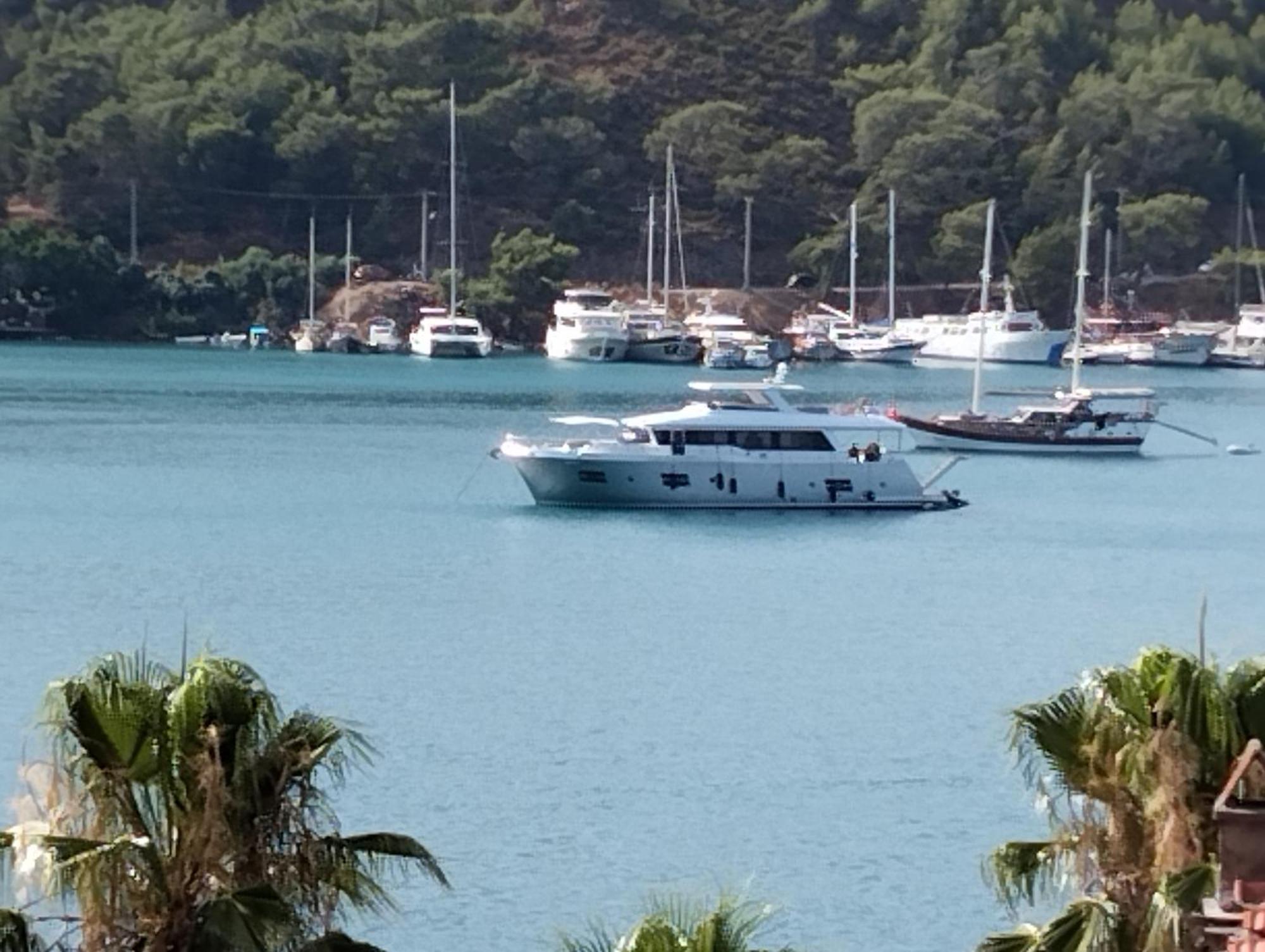 Duygu Apart Spellbinding Sea Views Fethiye Eksteriør bilde