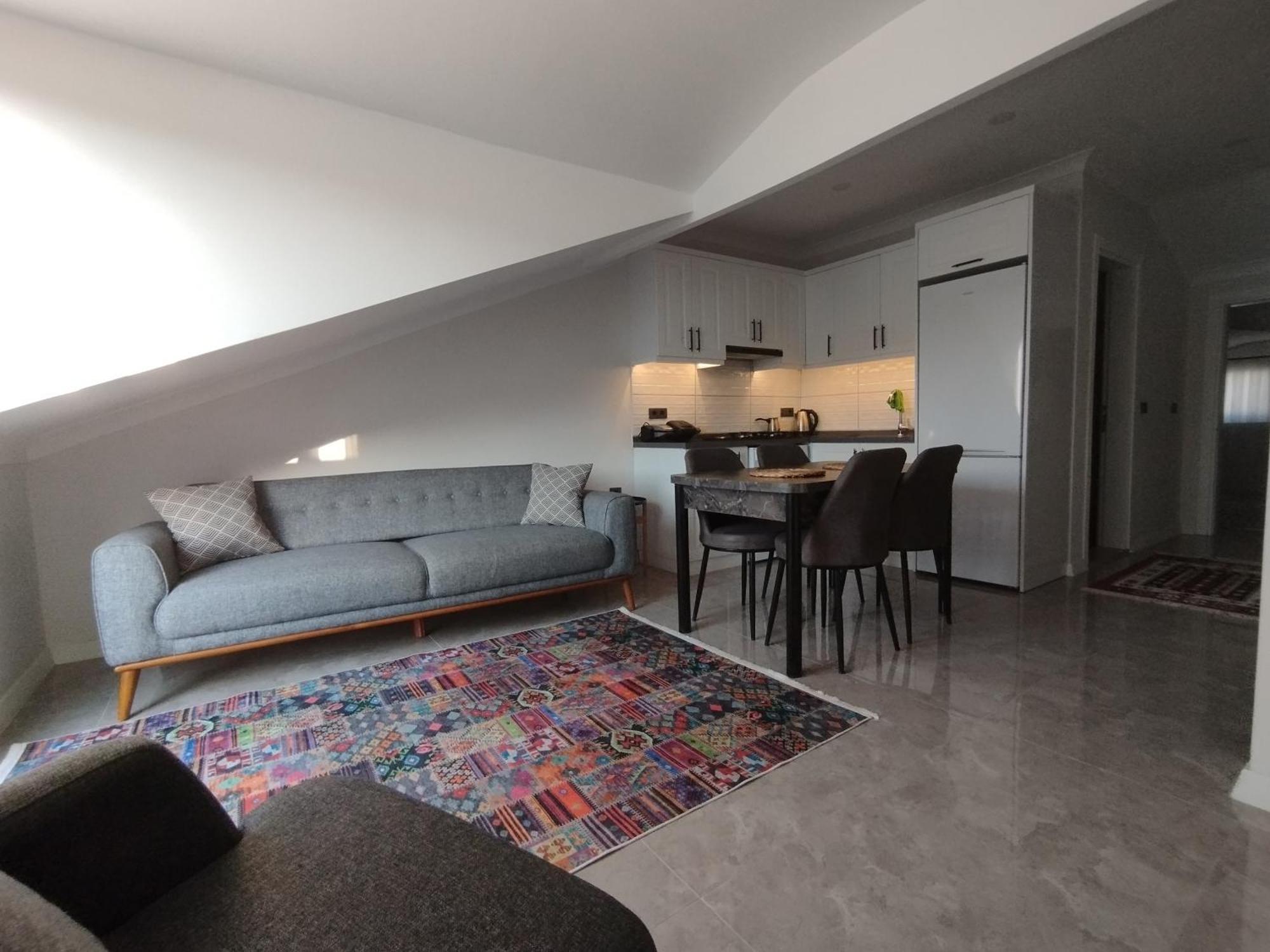 Duygu Apart Spellbinding Sea Views Fethiye Rom bilde
