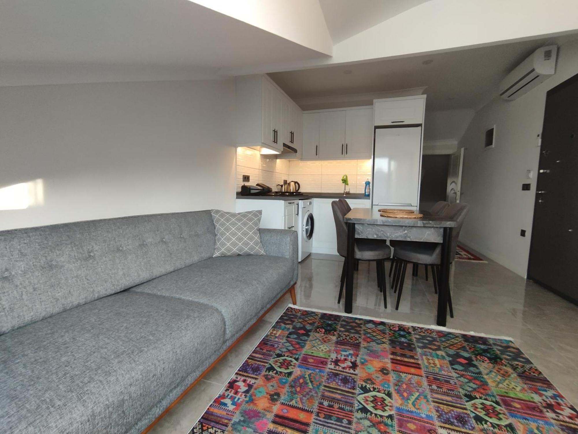 Duygu Apart Spellbinding Sea Views Fethiye Rom bilde