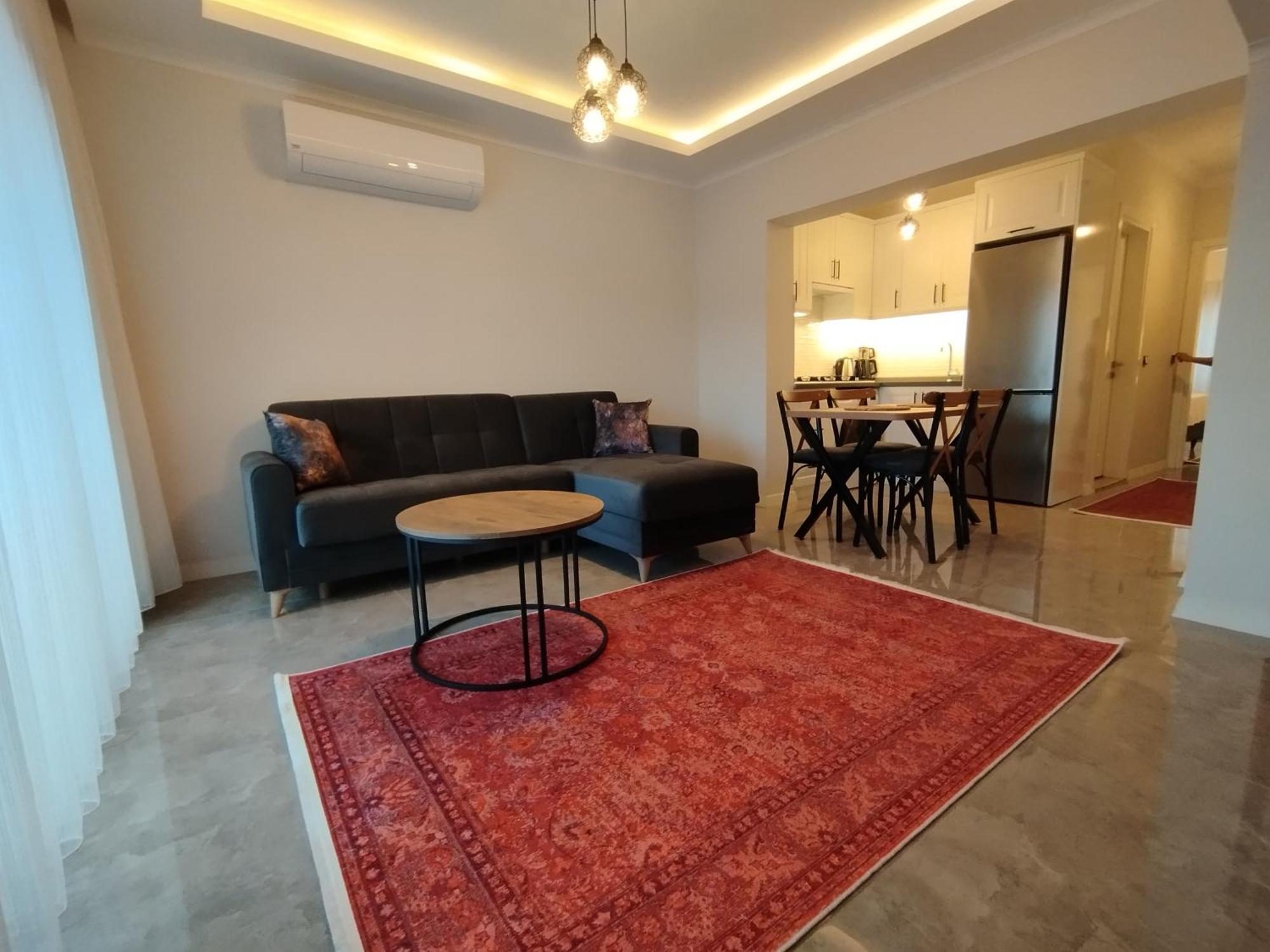 Duygu Apart Spellbinding Sea Views Fethiye Eksteriør bilde