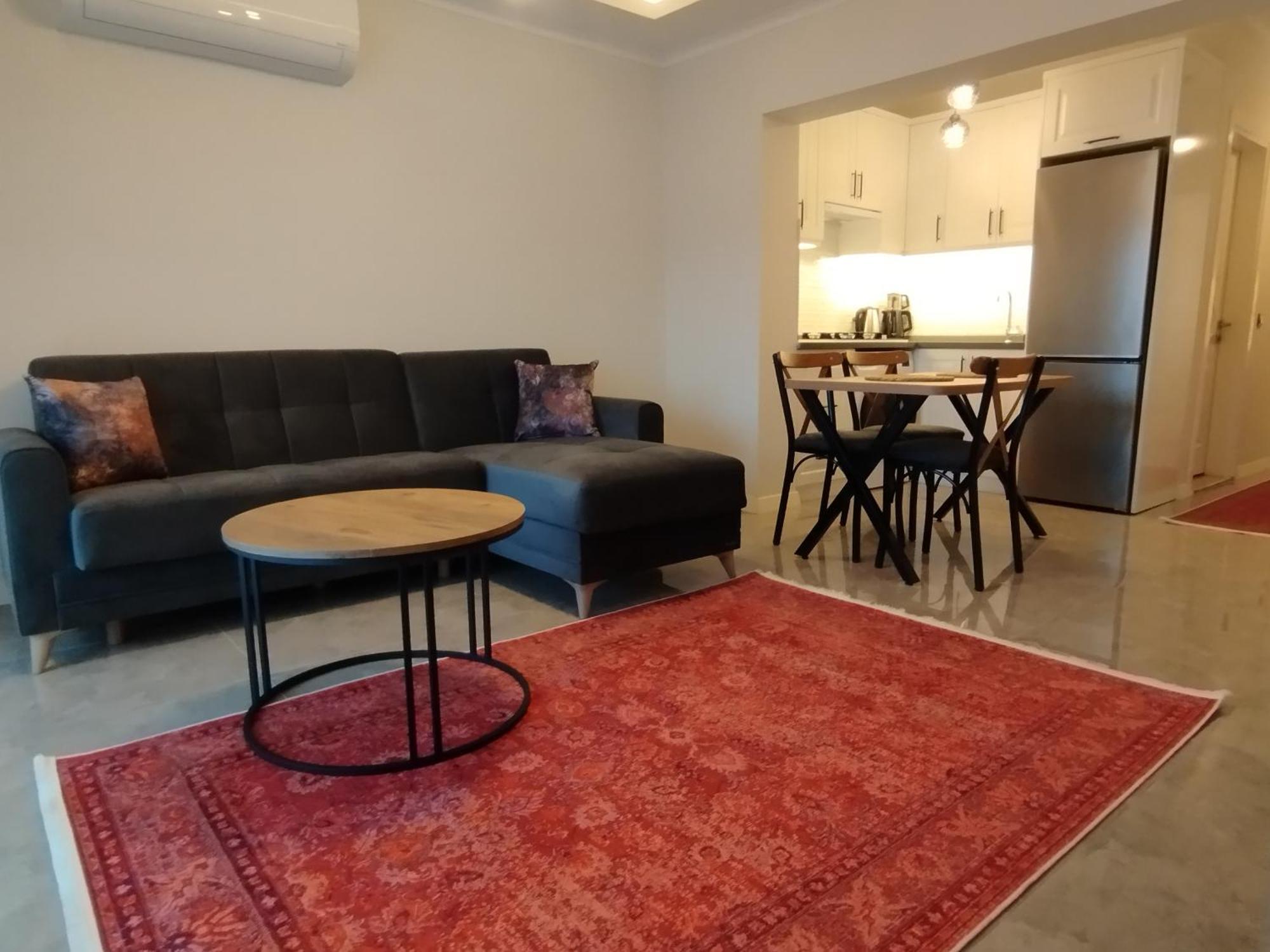 Duygu Apart Spellbinding Sea Views Fethiye Eksteriør bilde