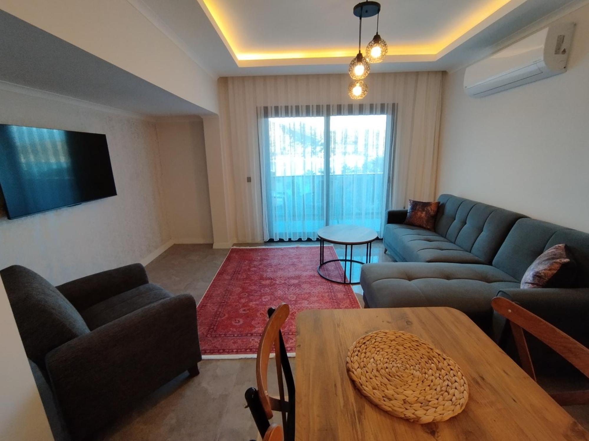 Duygu Apart Spellbinding Sea Views Fethiye Rom bilde