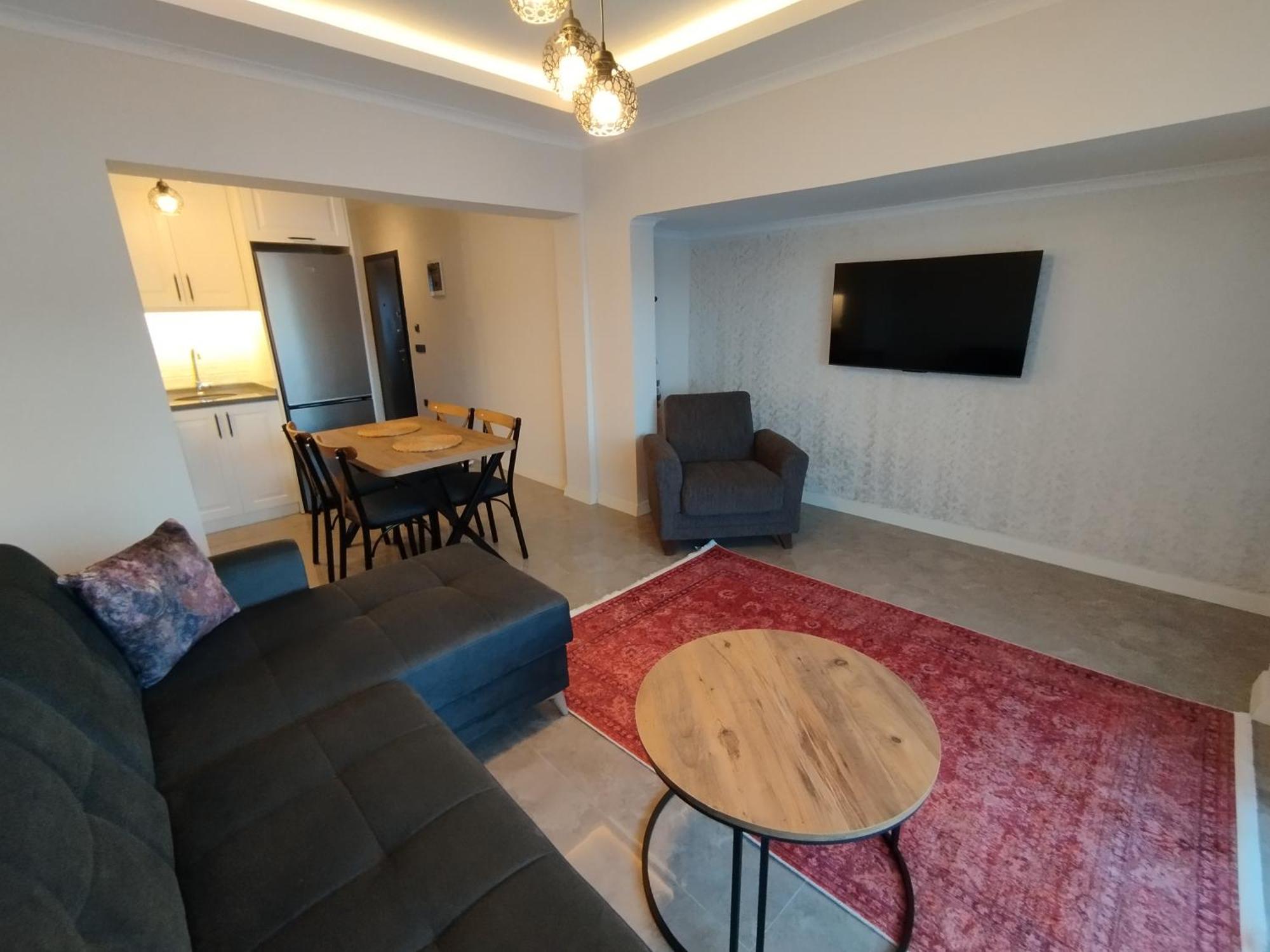 Duygu Apart Spellbinding Sea Views Fethiye Rom bilde