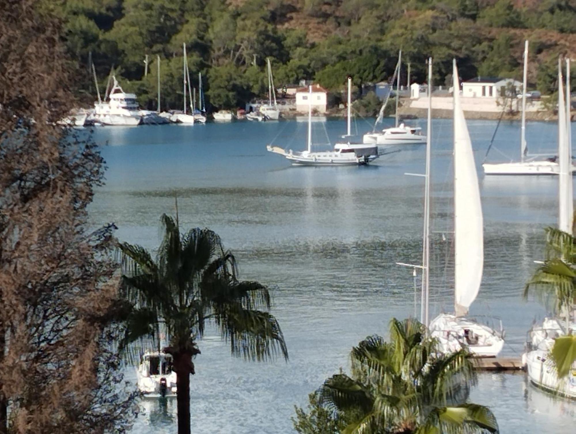 Duygu Apart Spellbinding Sea Views Fethiye Rom bilde
