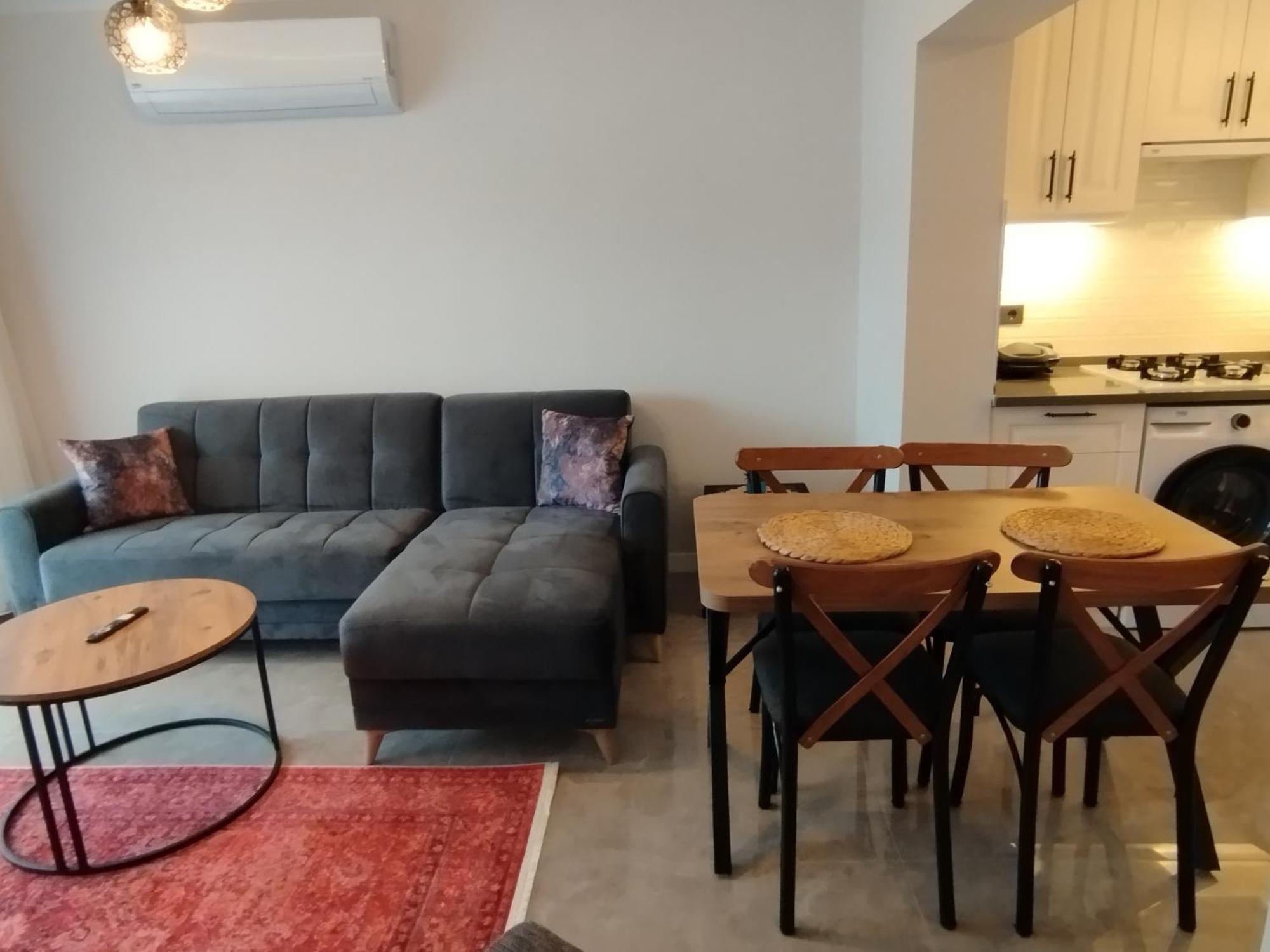 Duygu Apart Spellbinding Sea Views Fethiye Rom bilde
