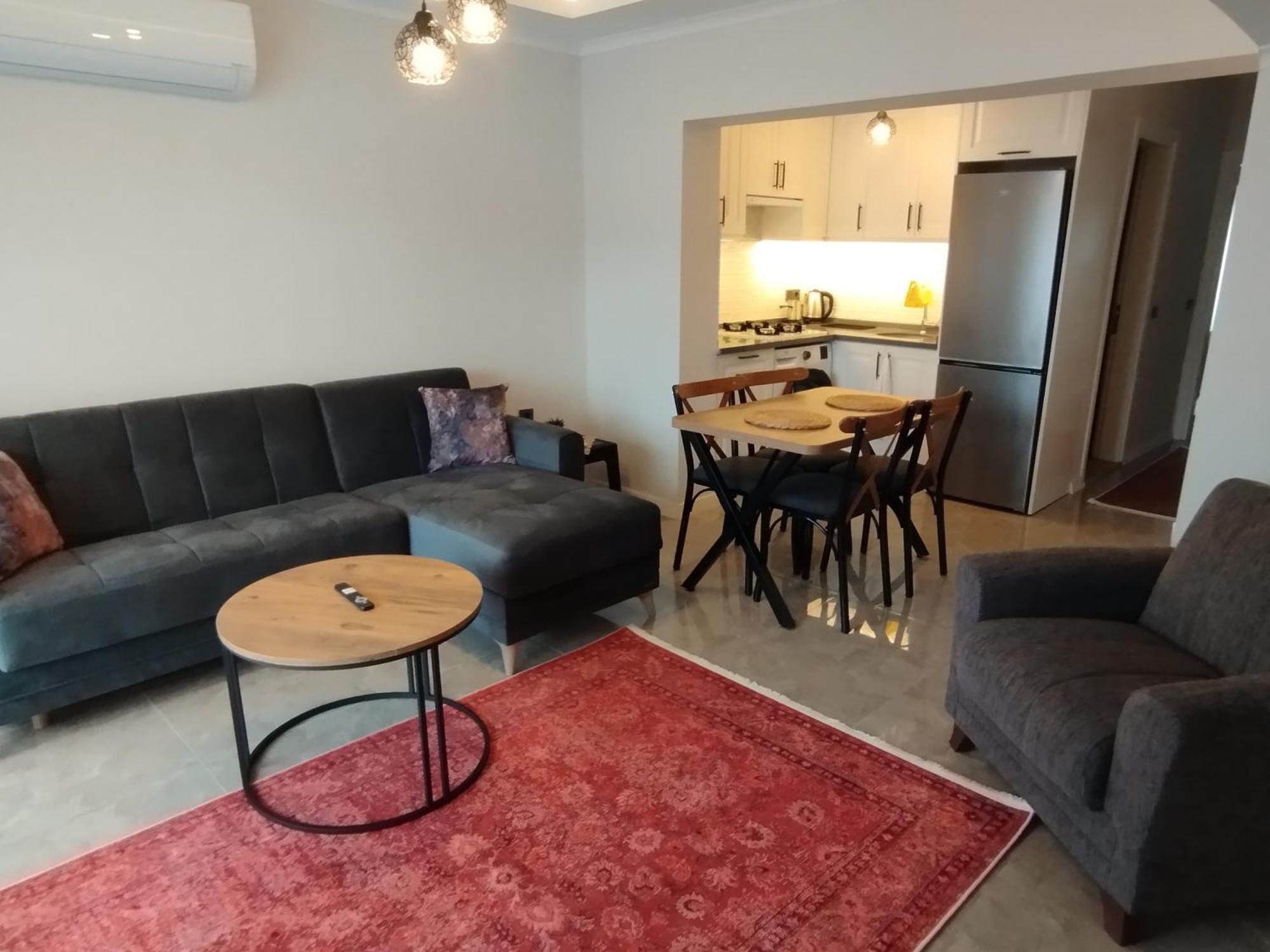 Duygu Apart Spellbinding Sea Views Fethiye Rom bilde